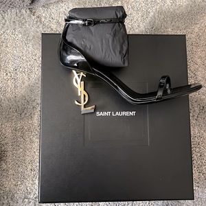 YSL size 7 1/2 new never worn